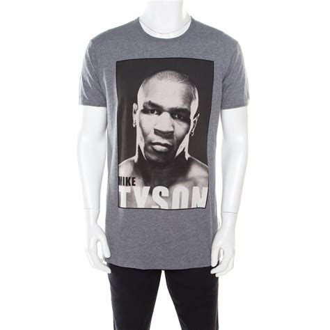 Dolce & Gabbana Mike Tyson Print T.